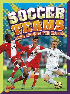 cover image of Soccer Teams from around the World